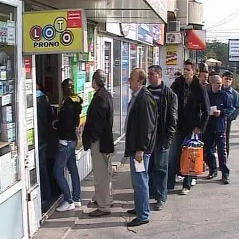 Marele premiu la Loto 6/49 se reportează pentru săptămâna viitoare 