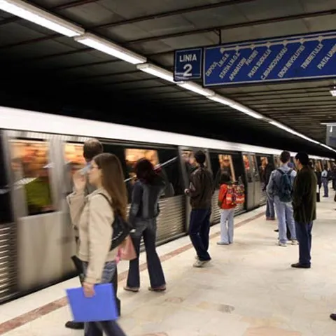 Metroul, pe dreapta. Datoriile Metrorex către Alstom depăşesc 13 milioane de euro