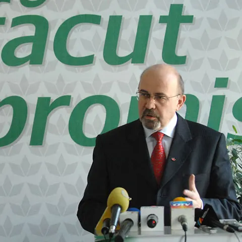 Marko: UDMR nu vrea o radicalizare a discursului, dar preşedintele ne împinge