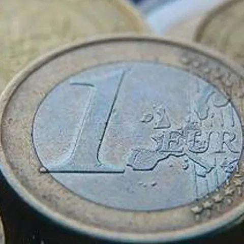   BNR a anunţat un curs de 4,31 lei pentru un euro