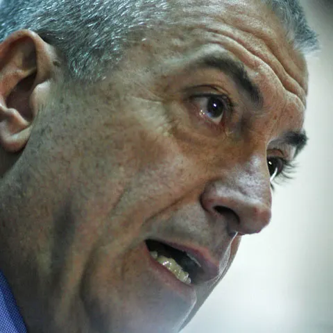 Călin Popescu Tăriceanu încă se mai crede prim-ministru - VEZI VIDEO
