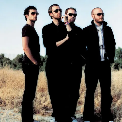 Albumul trupei rock Coldplay "Viva La Vida", cel mai vândut în anul 2008