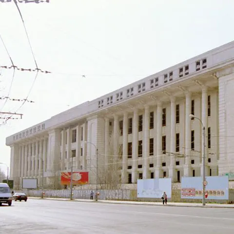 Proiectul Dâmboviţa Center, atacat de ONG-uri