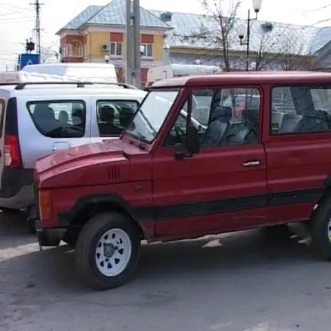 Impozitul pentru ARO a crescut la 2.000 de lei pe an