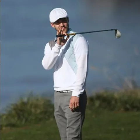 Justin Timberlake, cel mai elegant bărbat al Americii - VEZI FOTO