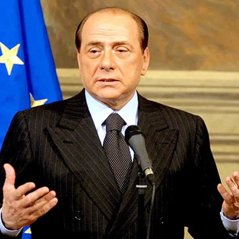 Partidul lui Berlusconi trece cu brio primul test electoral de la venirea la putere