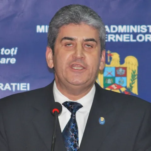 Gabriel Oprea a intrat în Comisia de apărare a Camerei pe locul PD-L