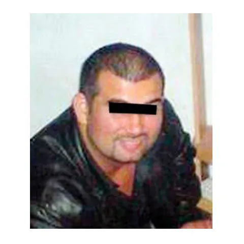 Raffael, principalul suspect în cazul crimei lui Cozma, e apărat de rude