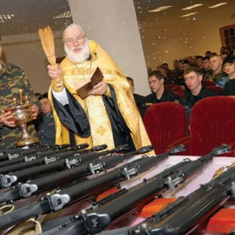 S-a dezvăluit secretul Kalaşnikovului