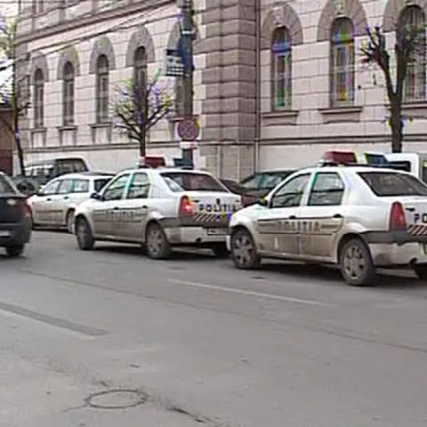 Numărul suspecţilor în jaful de la banca din Cluj s-a redus la 45