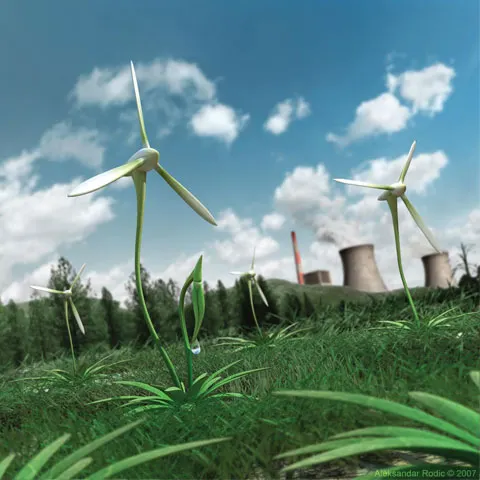 Elevii ploieşteni participă la proiectul "Un vis verde pentru viaţa noastră"