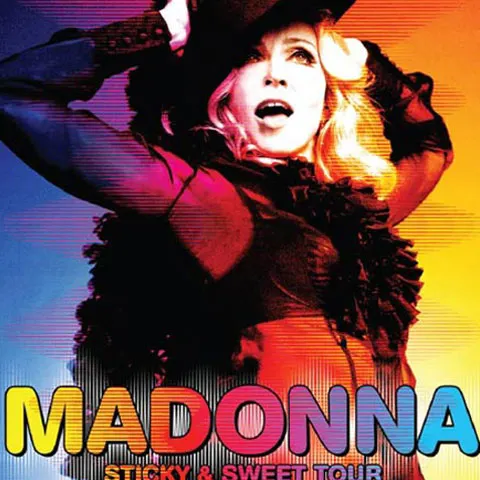 Madonna va concerta la Bucureşti în Parcul Izvor pe 26 august