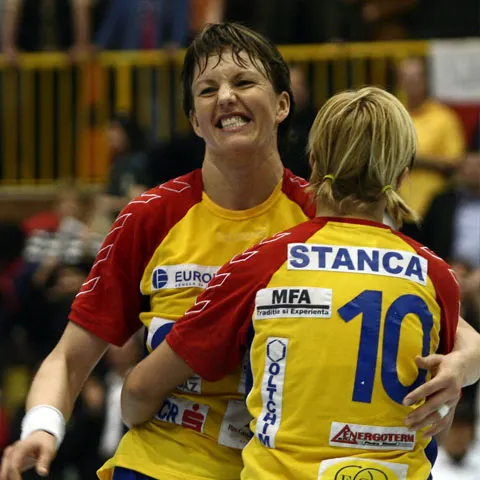 Handbal: România, în prima urnă valorică la tragerea la sorţi pentru preliminariile CE 2010