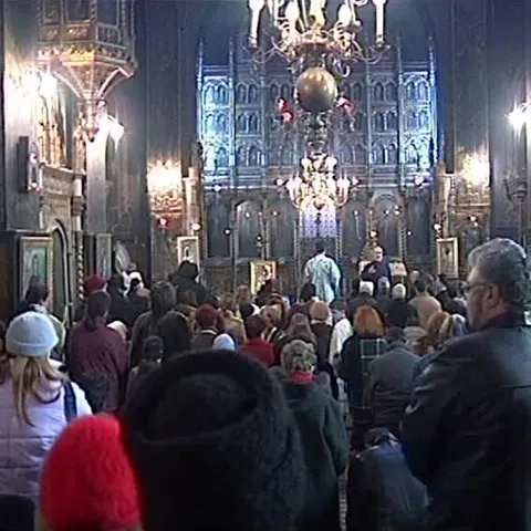 806 biserici bugetate pentru mântuirea crizei