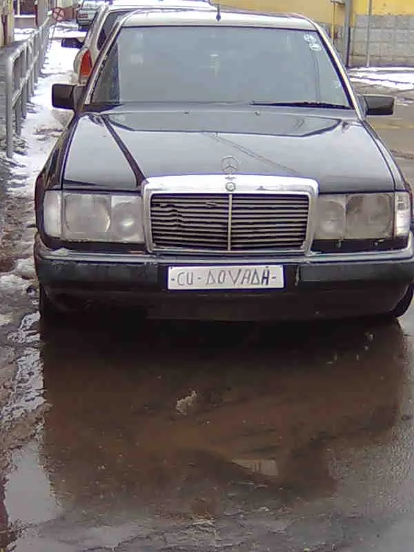 Dovada că are număr de înmatriculare