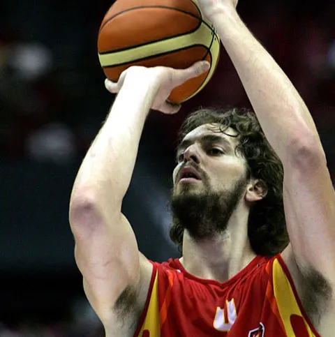 Baschet: Spaniolul Pau Gasol, cel mai bun jucător european al anului 2008 