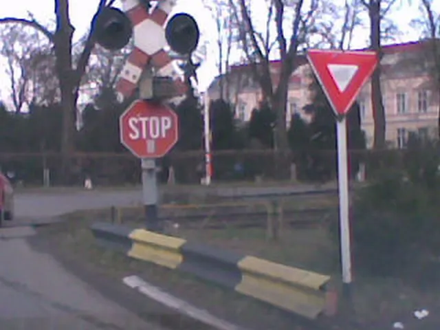 Semnele de circulaţie din Rădăuţi