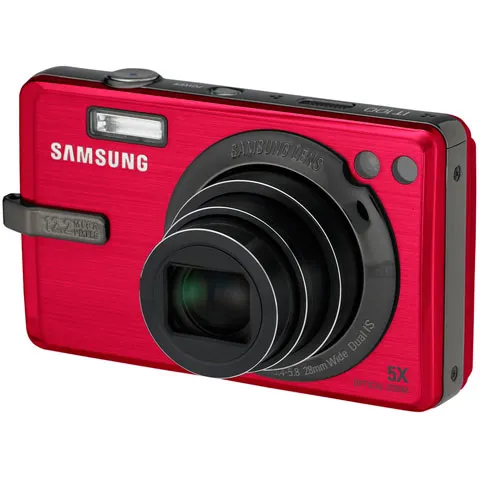 Samsung lansează două noi camere foto digitale cu funcţii inteligente
