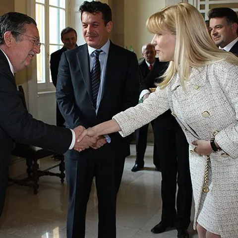 Udrea pariază pe petrodolari pentru turismul balnear