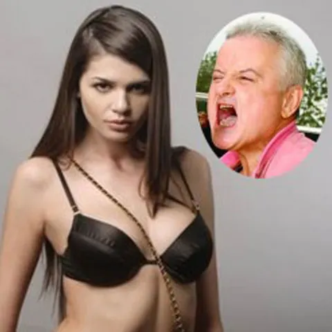 Monica Columbeanu: "Adio IRInel, dar rămân cu tine?" Nici cu el, nici fără el