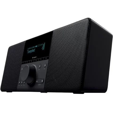 Parteneriat intre Logitech si Napster