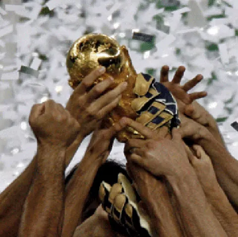 FIFA a pus în vânzare pe internet primele bilete pentru C.M. 2010