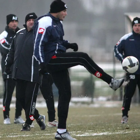 FC Timişoara-Gloria Buzău 1-1, în ultimul amical al bănăţenilor înaintea returului