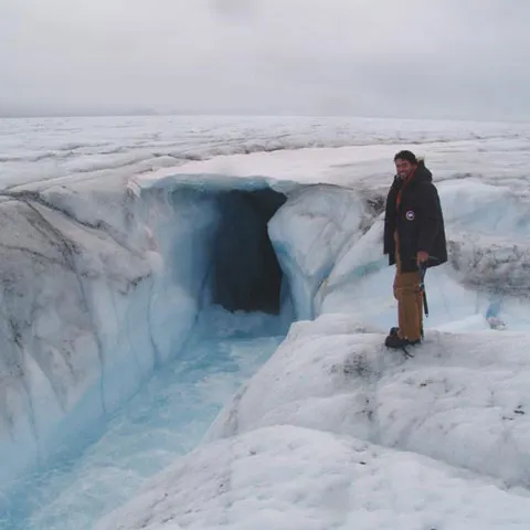 Gheţari din Arctica se topesc în doar câteva ore