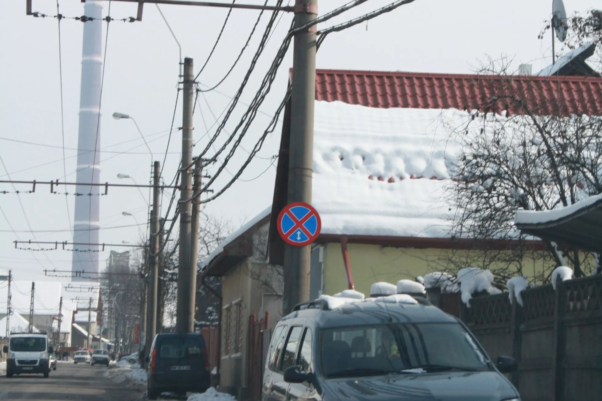 Parcarea a devenit o problemă de respect