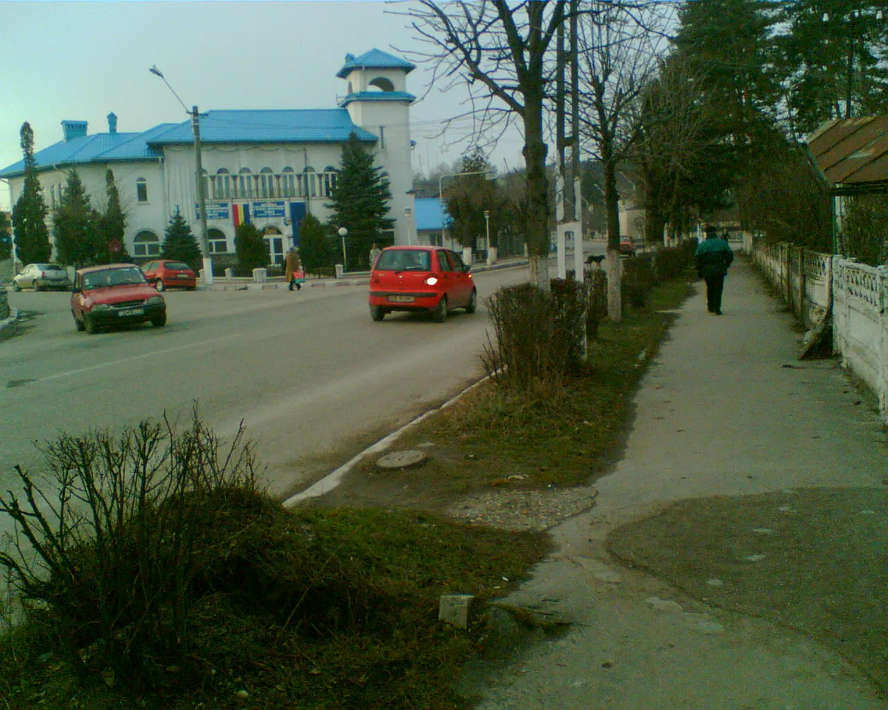 Străzile din judeţul Dâmboviţa