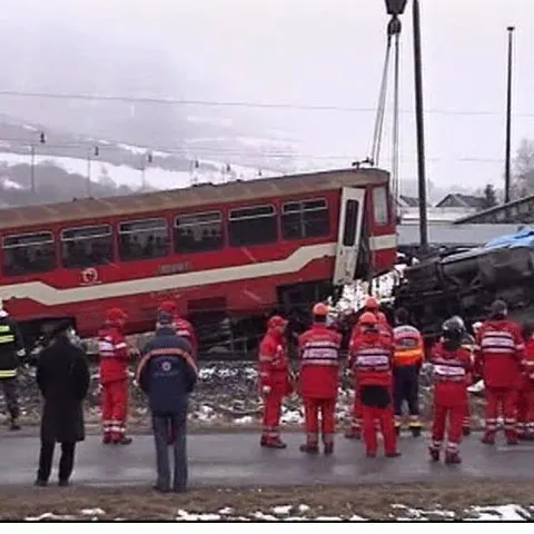 Tragedie rutieră în Slovacia