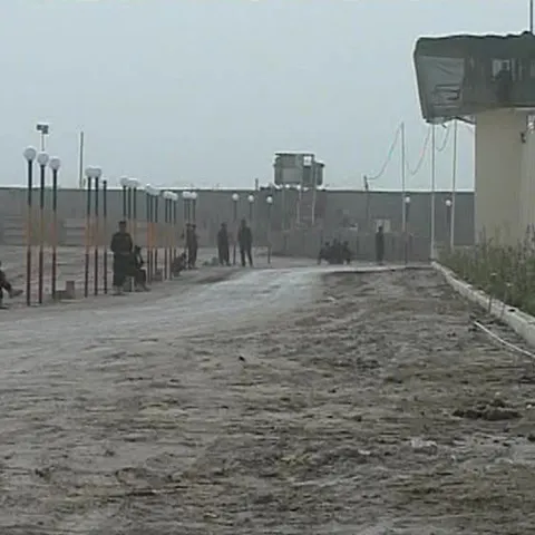 Închisoarea Abu Ghraib din Bagdad a fost redeschisă sâmbătă