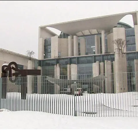 Liderii europeni s-au întâlnit la Berlin ca să discute despre criză