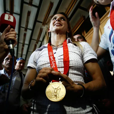Judo: Argint pentru Alina Dumitru, la Hamburg