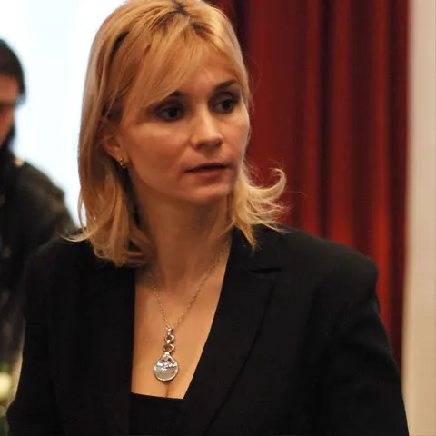 Ruxandra Dragomir este noul preşedinte al Federaţiei Române de Tenis