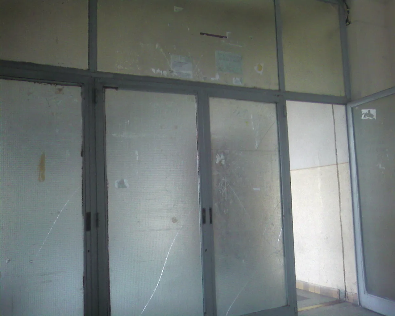 Imagini din Universitatea Politehnică din Bucureşti