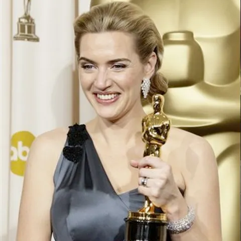 Statueta Oscar, jucarie pentru copiii lui Kate Winslet