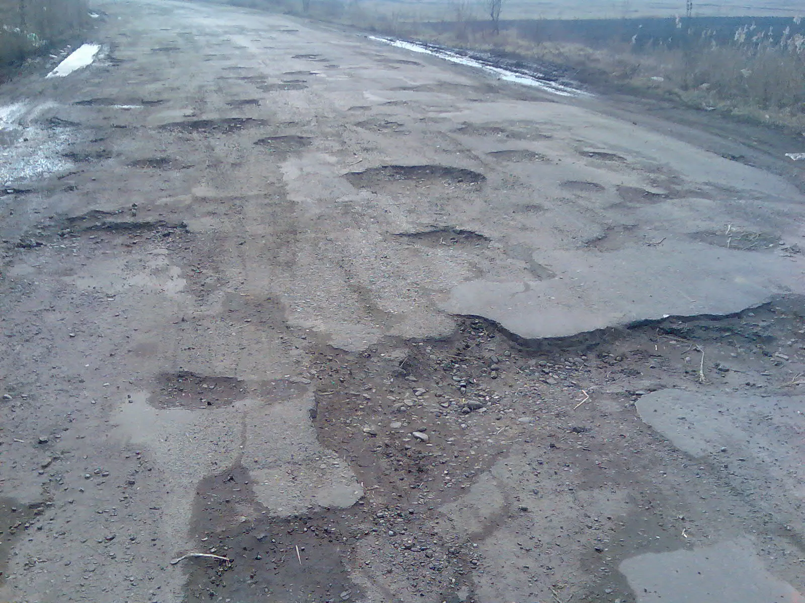 Drumurile din Vaslui