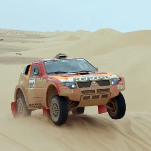 Ediţia din 2010 a Raliului Dakar se va desfăşura în Chile şi Argentina pentru a doua oară consecutiv