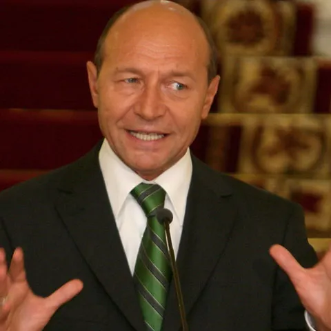 Legea bugetului de stat a fost promulgată de preşedintele Traian Băsescu