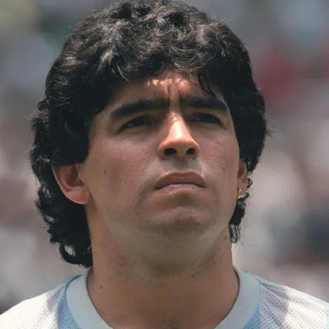 Maradona va juca la Piteşti într-un meci demonstrativ în memoria lui Nicolae Dobrin