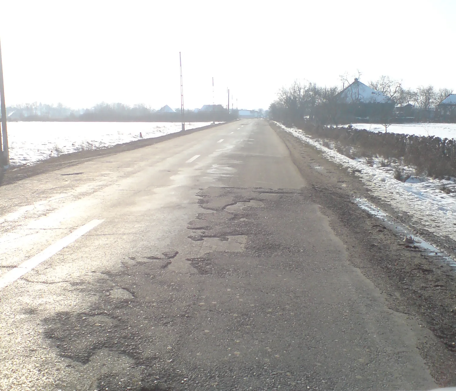 Drumurile din Maramureș
