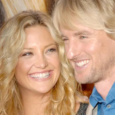 Katie Hudson şi Owen Wilson, vacanţă romantică în Franţa