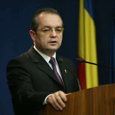 Premierul Emil Boc vine la Zona de impact