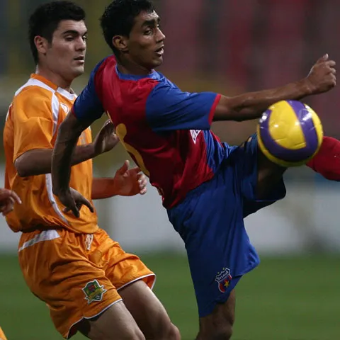 Liga I, etapa 18 - Steaua-FC Vaslui 1-1