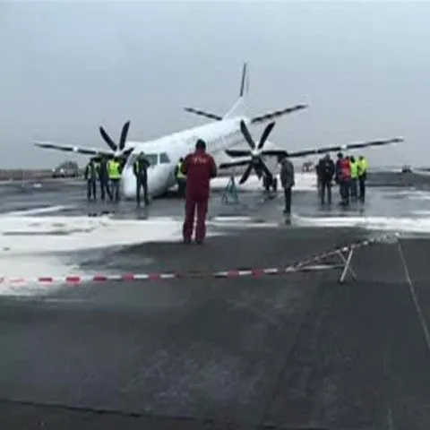 Iurie Oleacov, unul dintre piloţii avionului Carpatair: Nu a existat niciun moment pericolul prăbuşirii