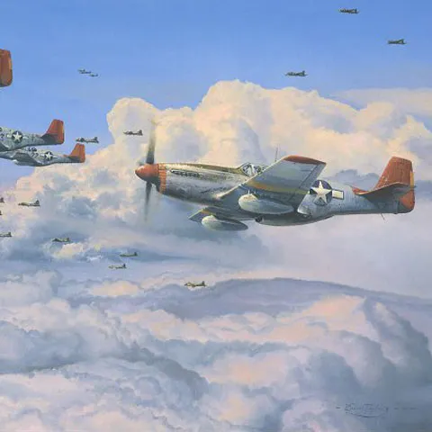 George Lucas va produce un film despre primii piloţi americani de culoare