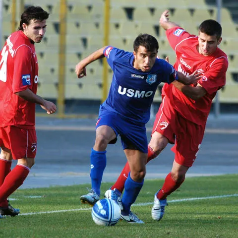 Final/Dinamo - Pandurii Tg.Jiu 3 - 0