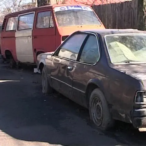 Programul "Rabla" se amână cu câteva zile 