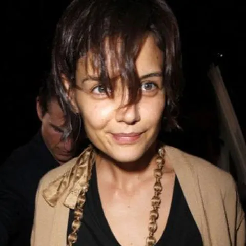 Katie Holmes într-o stare deplorabilă
